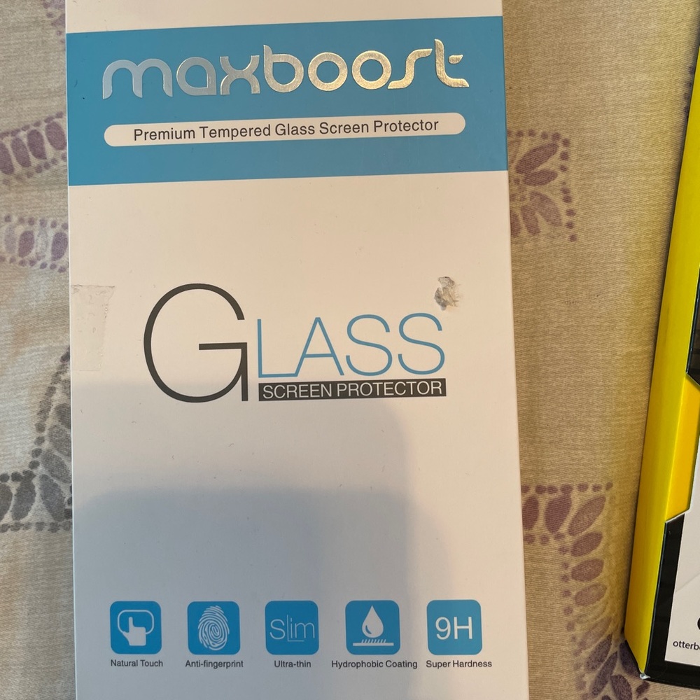 iPhone X Screen Protector